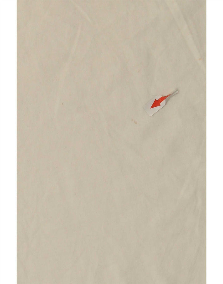 Converse Débardeur Homme Grand Blanc Coton