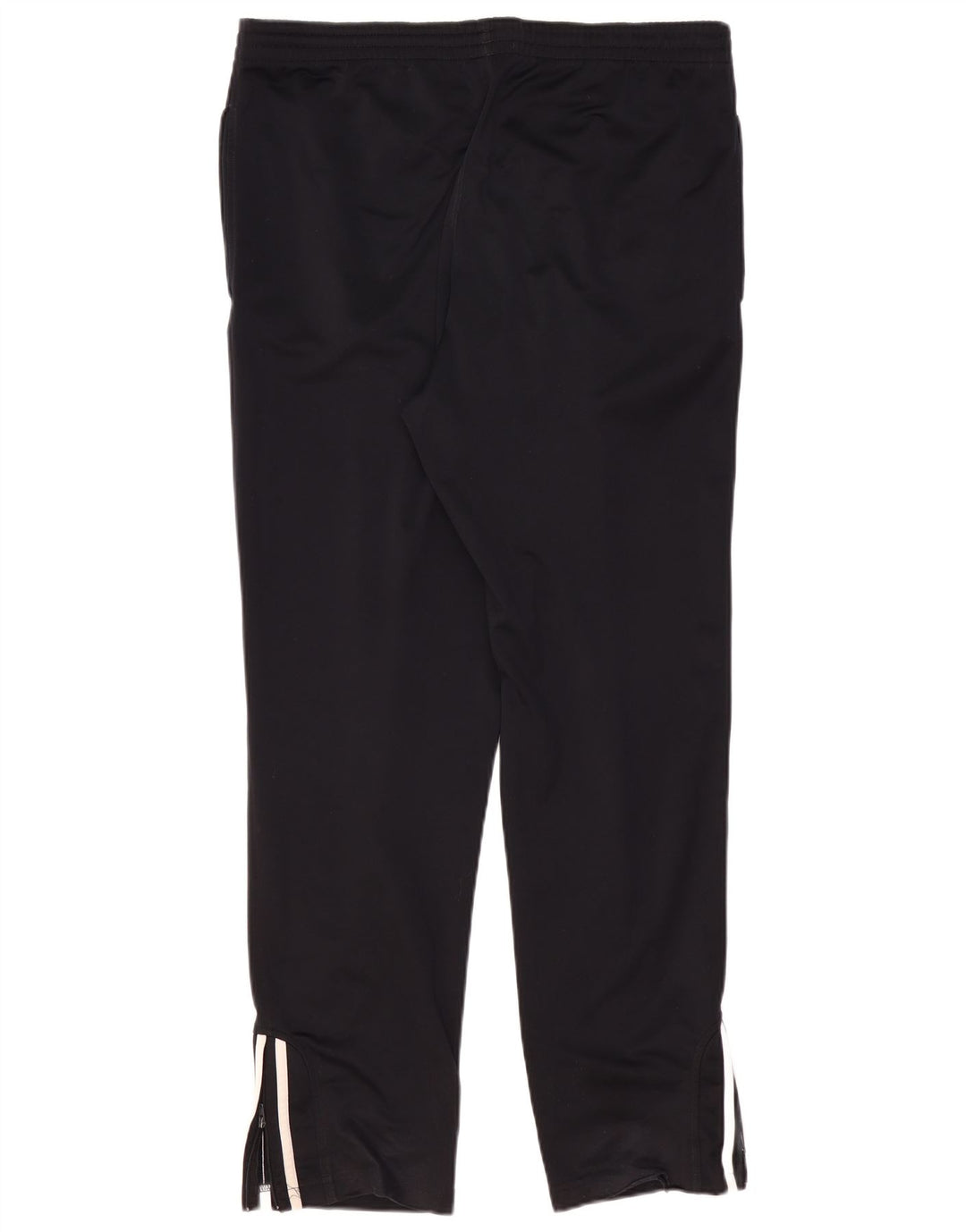 Adidas Pantalon de survêtement pour homme Noir moyen Polyester