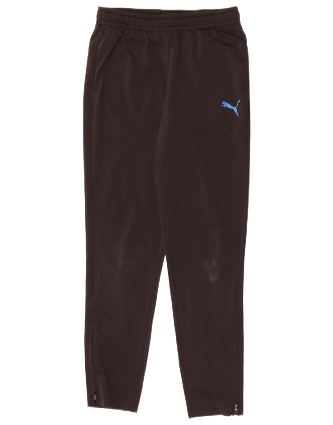 Puma Pantalon de survêtement garçon 13-14 ans Noir Polyester
