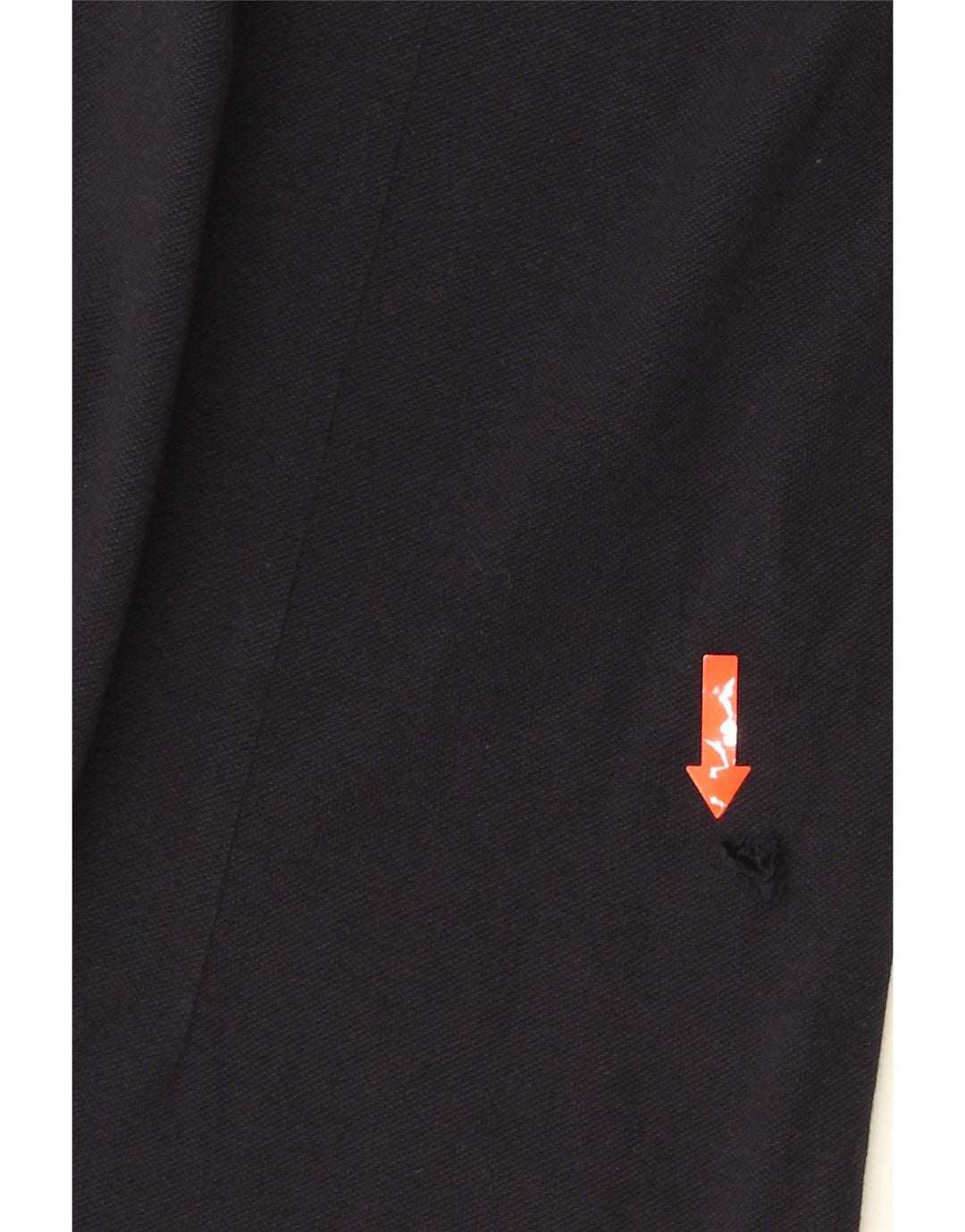 Chemise Zara Homme Bleu Marine Moyen