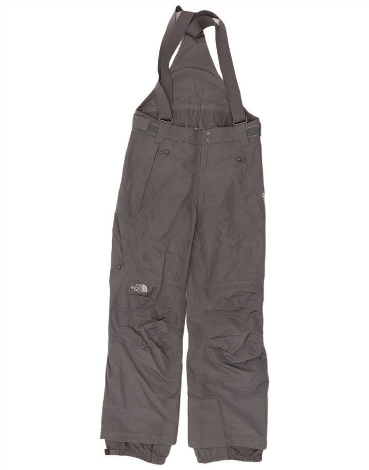 The North Face Pantalon de Ski Dungarees Homme Nylon Gris Moyen