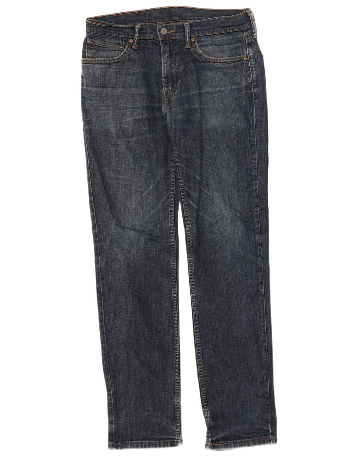 Levi's Jean Slim 511 Homme Bleu W32 L34
