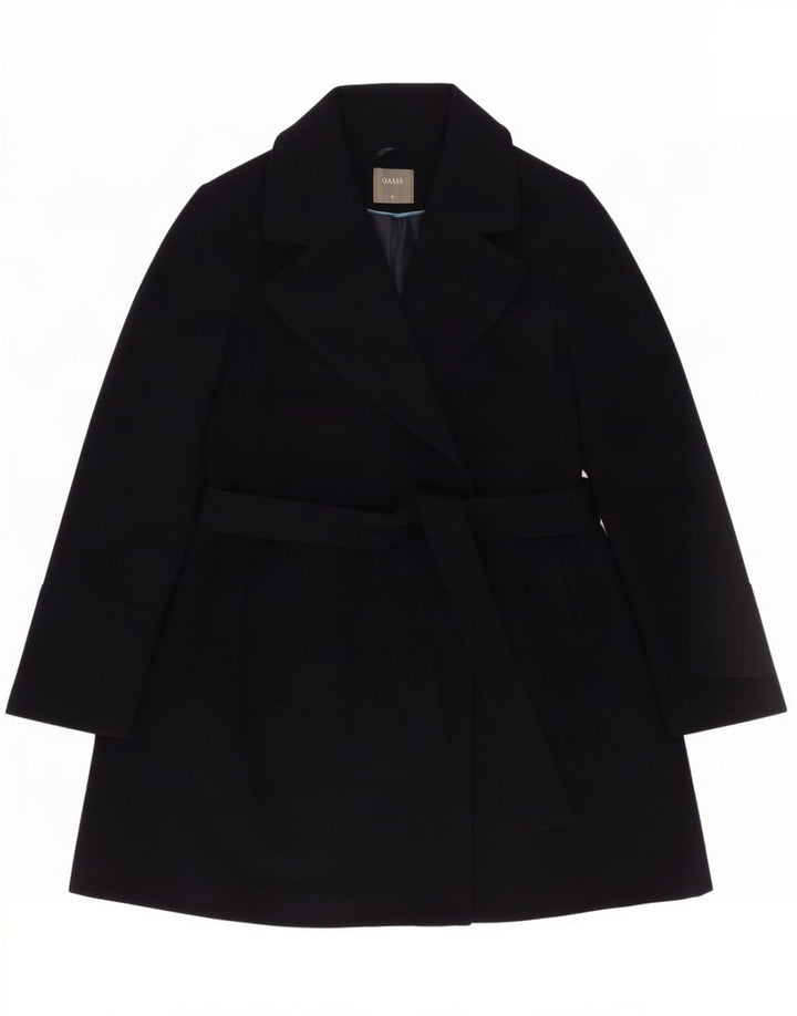 Pardessus Femme Oasis UK 18 XL Bleu Marine Polyester