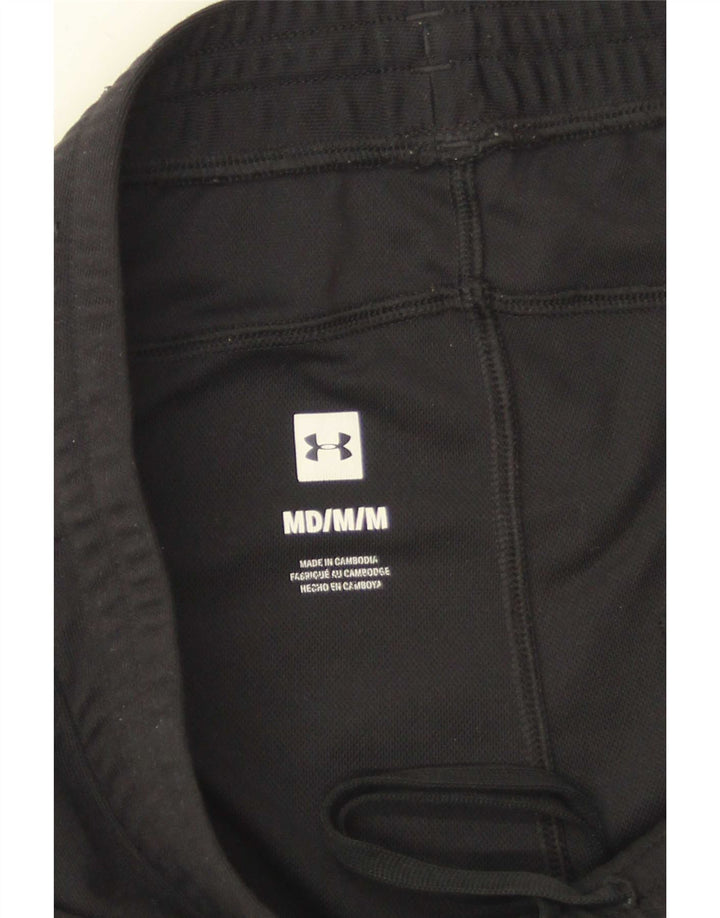 Under Armour Pantalon de Survêtement Homme Noir Medium Colourblock