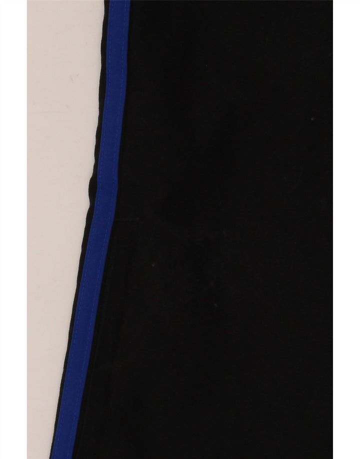 Adidas Pantalon de survêtement pour homme Joggers Large Noir Polyester