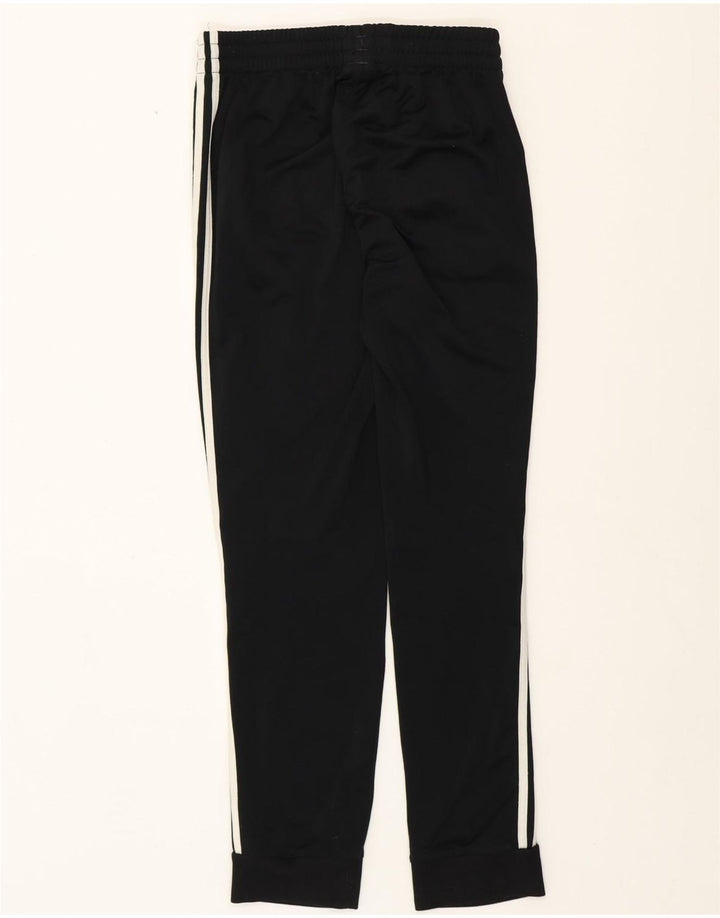 ADIDAS Pantalon de survêtement pour homme UK 38/40 Noir moyen Polyester