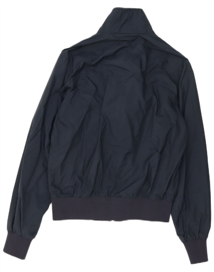North Sails Veste Bomber Homme UK 40 Large Bleu Marine Polyamide
