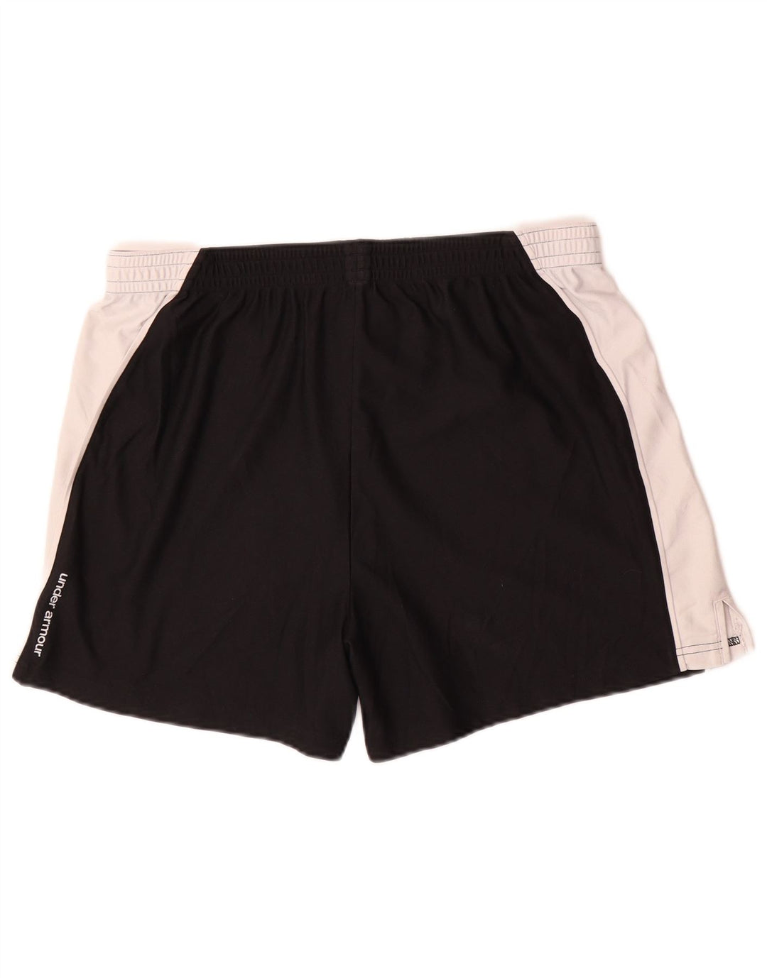 Under Armour Short de Sport XL Homme Noir Colourblock