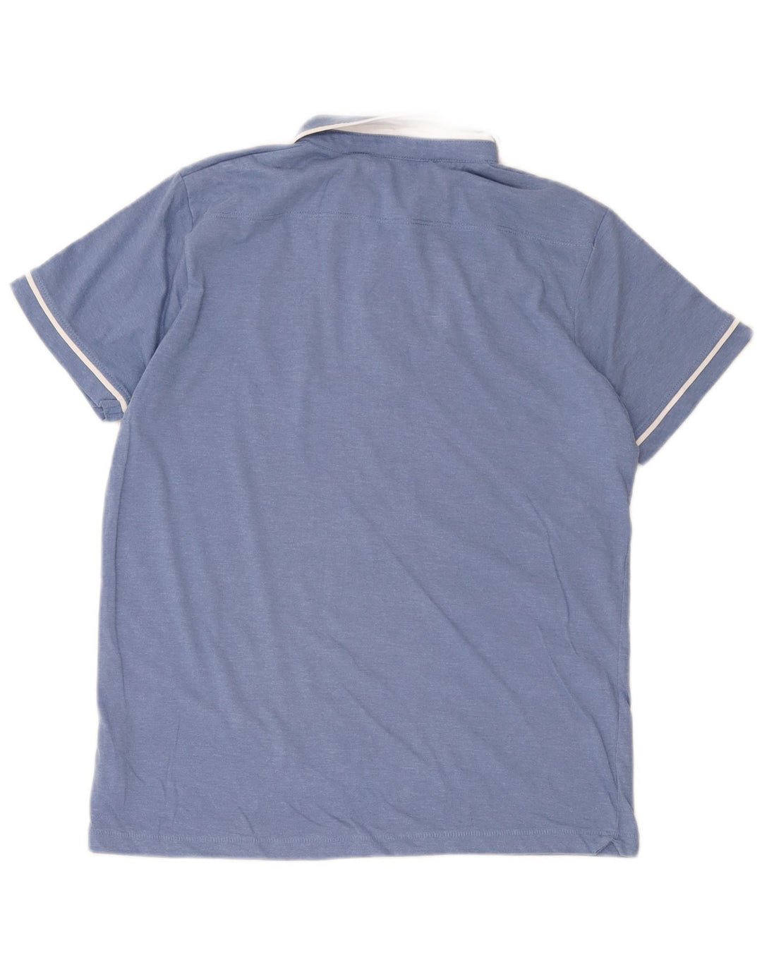 French Connection Polo Homme Grand Bleu Coton