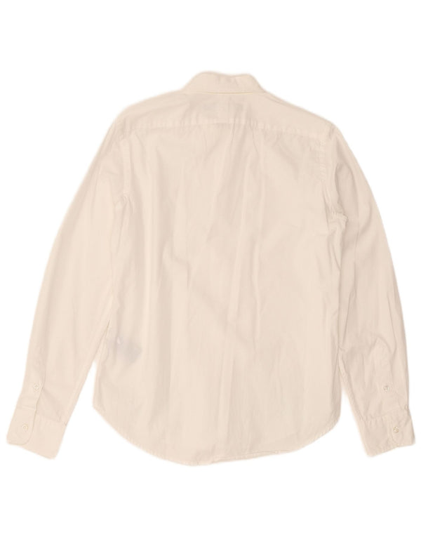 Ralph Lauren Chemise Femme US 6 Coton Blanc Moyen