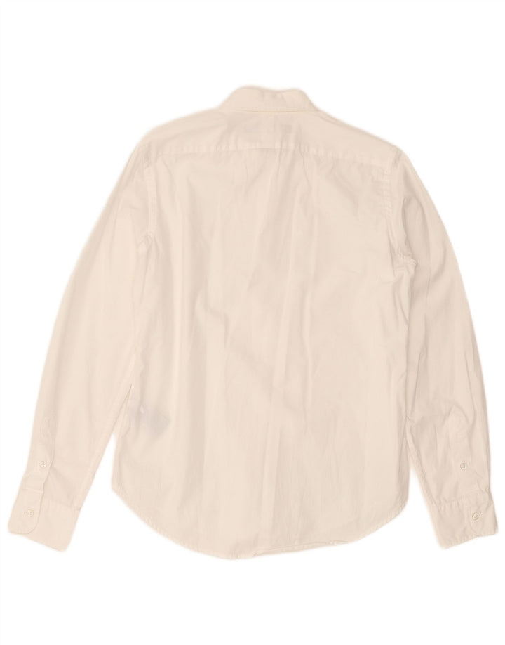 Ralph Lauren Chemise Femme US 6 Coton Blanc Moyen