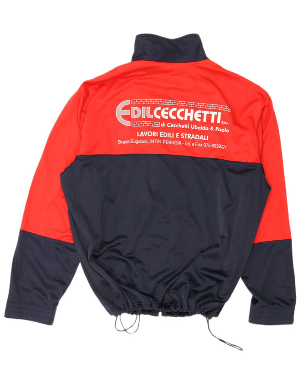 Lotto Veste de survêtement graphique pour homme 2XL Multicolore Colourblock