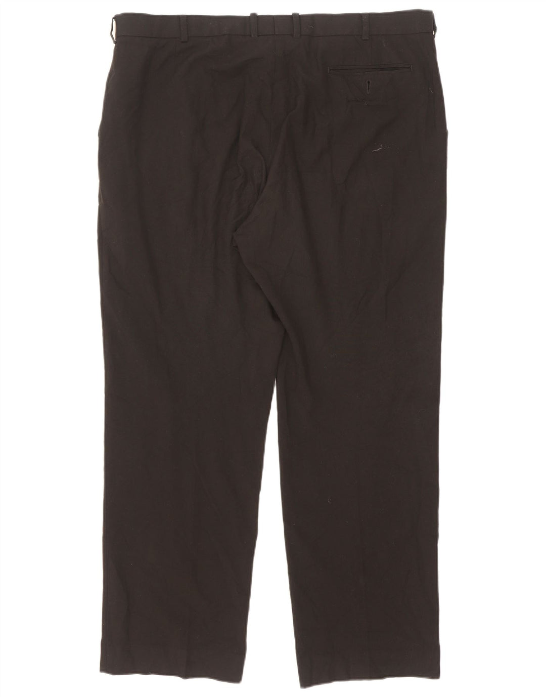 Marks & Spencer Pantalon de costume droit sur mesure pour homme W40 L31 Noir