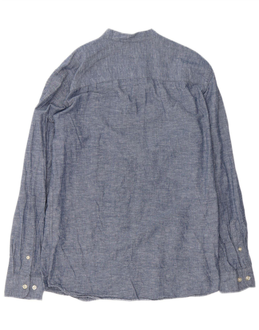 Jack & Jones Chemise Homme Small Bleu Coton