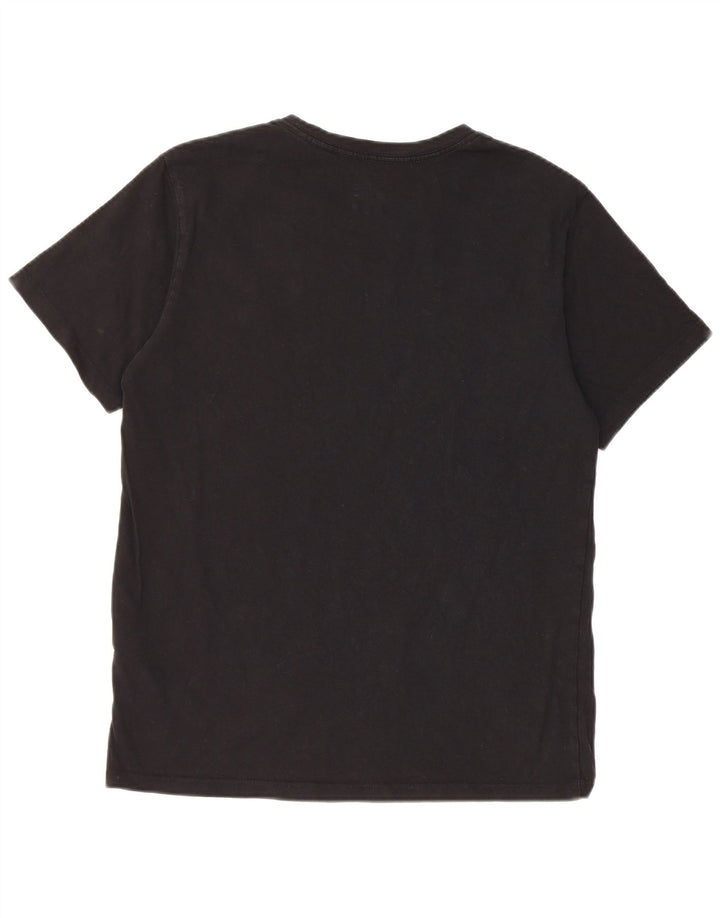 Levi's Tee-Shirt Standard Homme Noir Moyen Coton