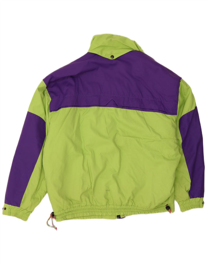Bailo Veste de ski pour homme IT 54 2XL Vert Colourblock