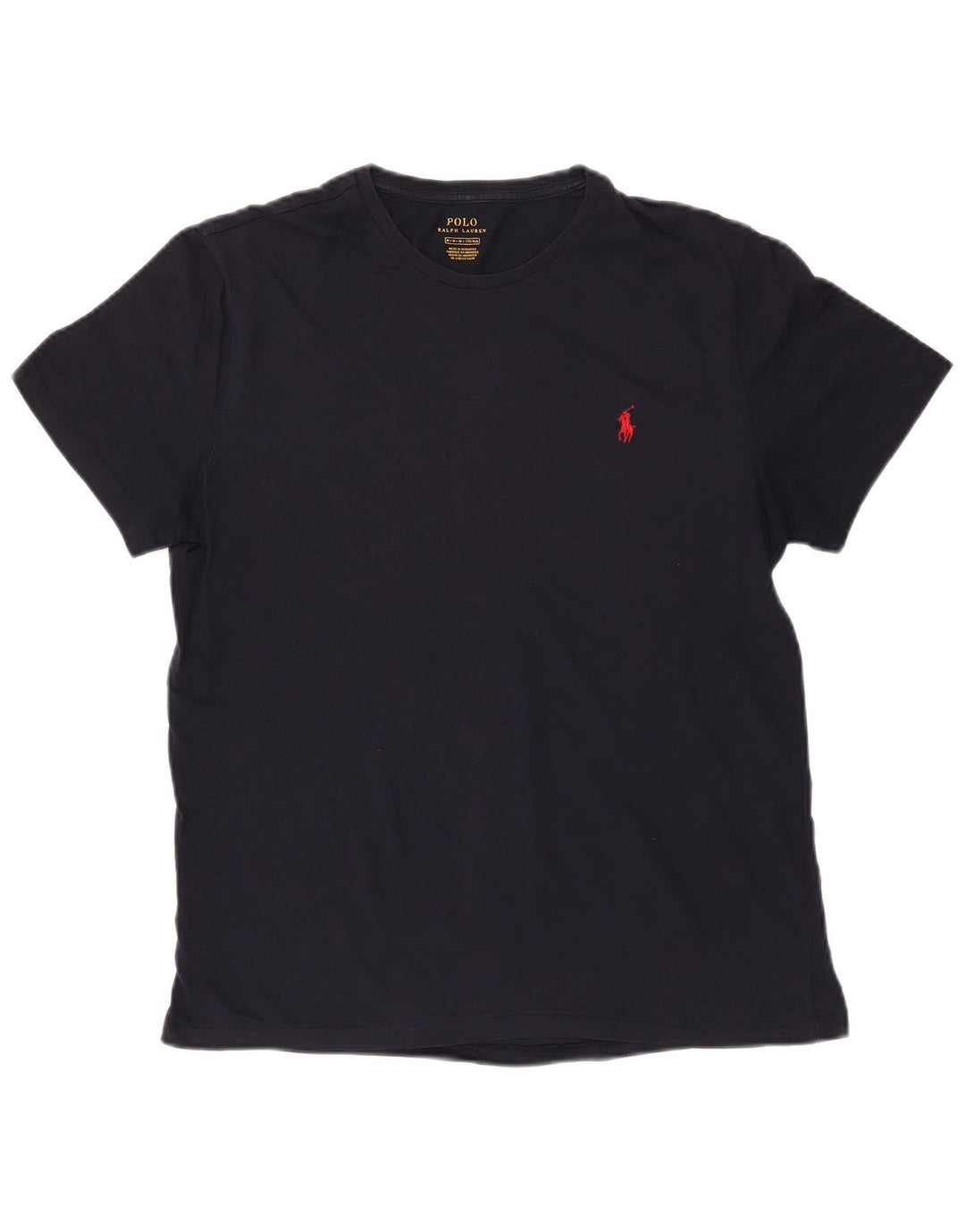 POLO RALPH LAUREN T-Shirt Homme Bleu Marine Moyen