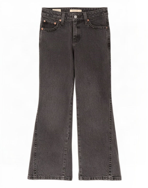 Levi's Jean Bootcut Femme W26 L29 Gris