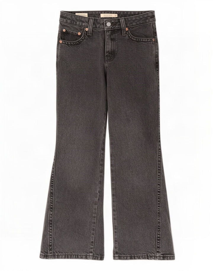 Levi's Jean Bootcut Femme W26 L29 Gris