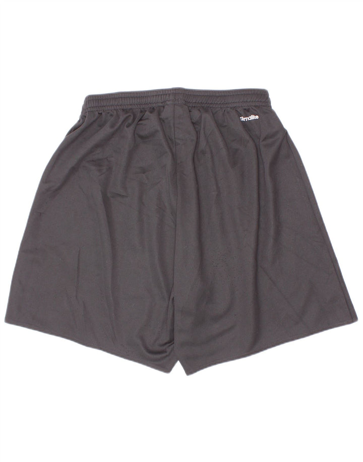 Adidas Garçons Climalite Sport Shorts 9-10 ans Petit Noir Polyester
