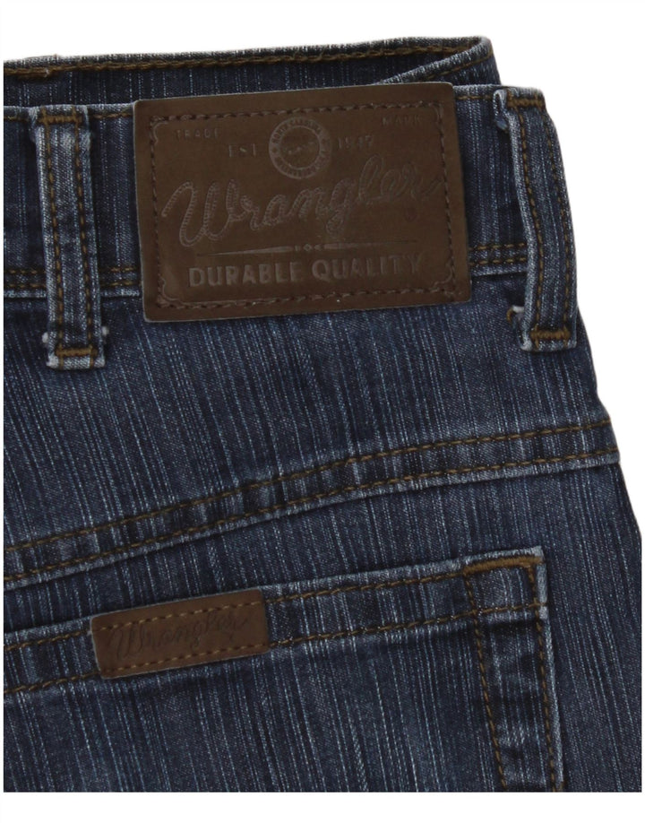 Wrangler Jean droit homme W32 L30 bleu