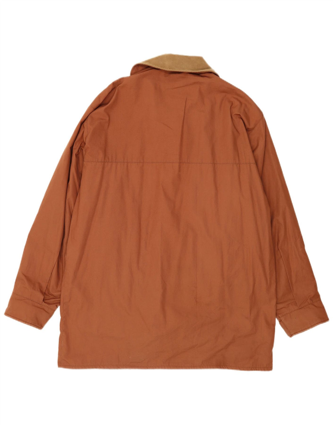 Musto Veste utilitaire pour homme UK 42 XL Marron Polyester