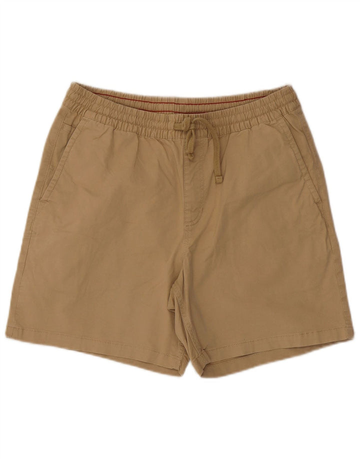 VANS Short décontracté pour homme Medium W30 Beige Coton