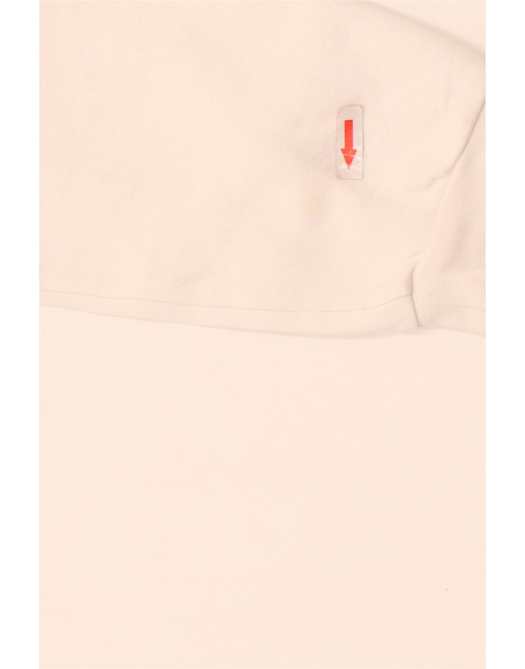 Adidas Veste de survêtement pour femme UK 16 Grand coton blanc