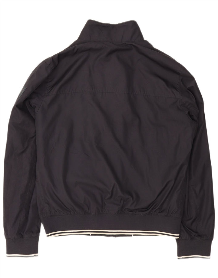 Marina Yachting Blouson Bomber Homme IT 52 XL Bleu Marine Polyester