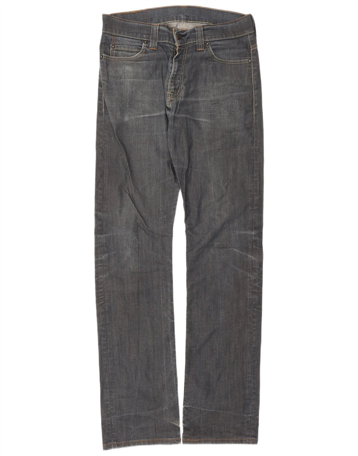 Levi's Jean Droit 506 Homme Bleu W33 L36 Coton