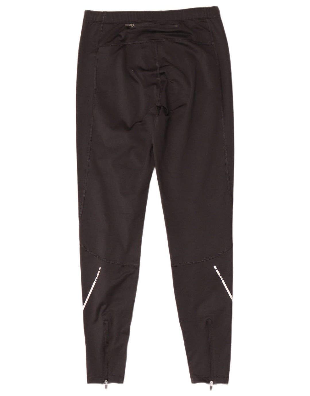 Asics Pantalon de Survêtement Garçon 13-14 ans Noir Moyen Polyester