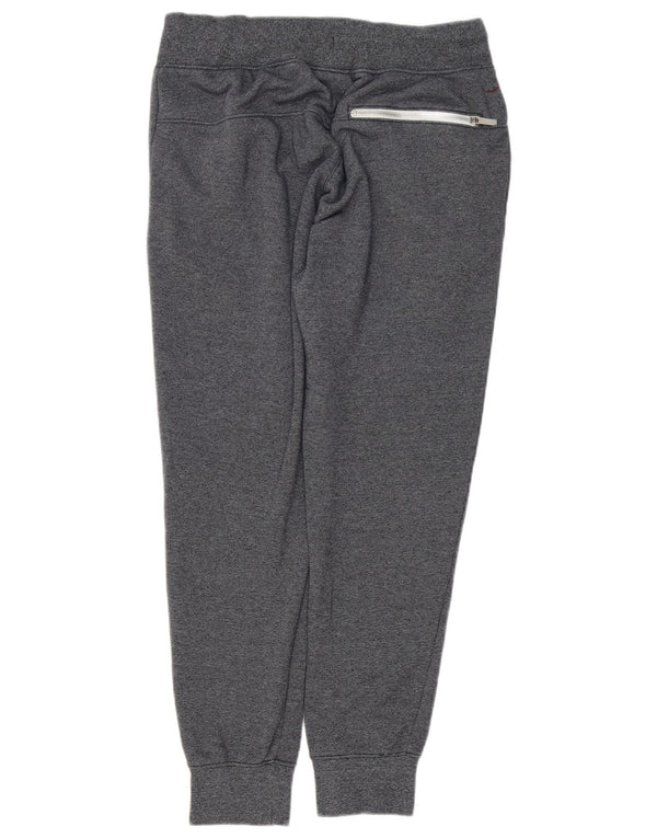 NIKE Pantalon de survêtement pour homme en coton gris moyen