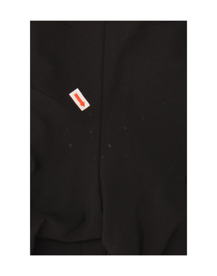 Adidas Short de sport pour homme en polyester noir moyen