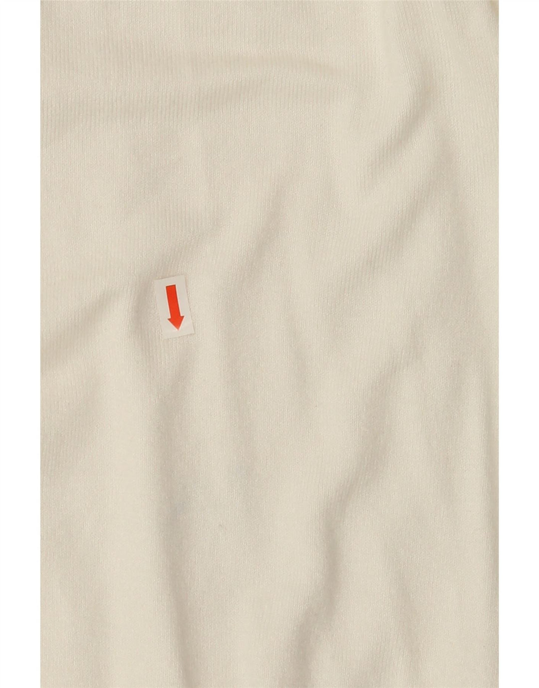 MARKS & SPENCER Womens Cardigan Sweater UK 16 Large White Viscose Vintage Marks & Spencer and Second-Hand Marks & Spencer from Messina Hembry 