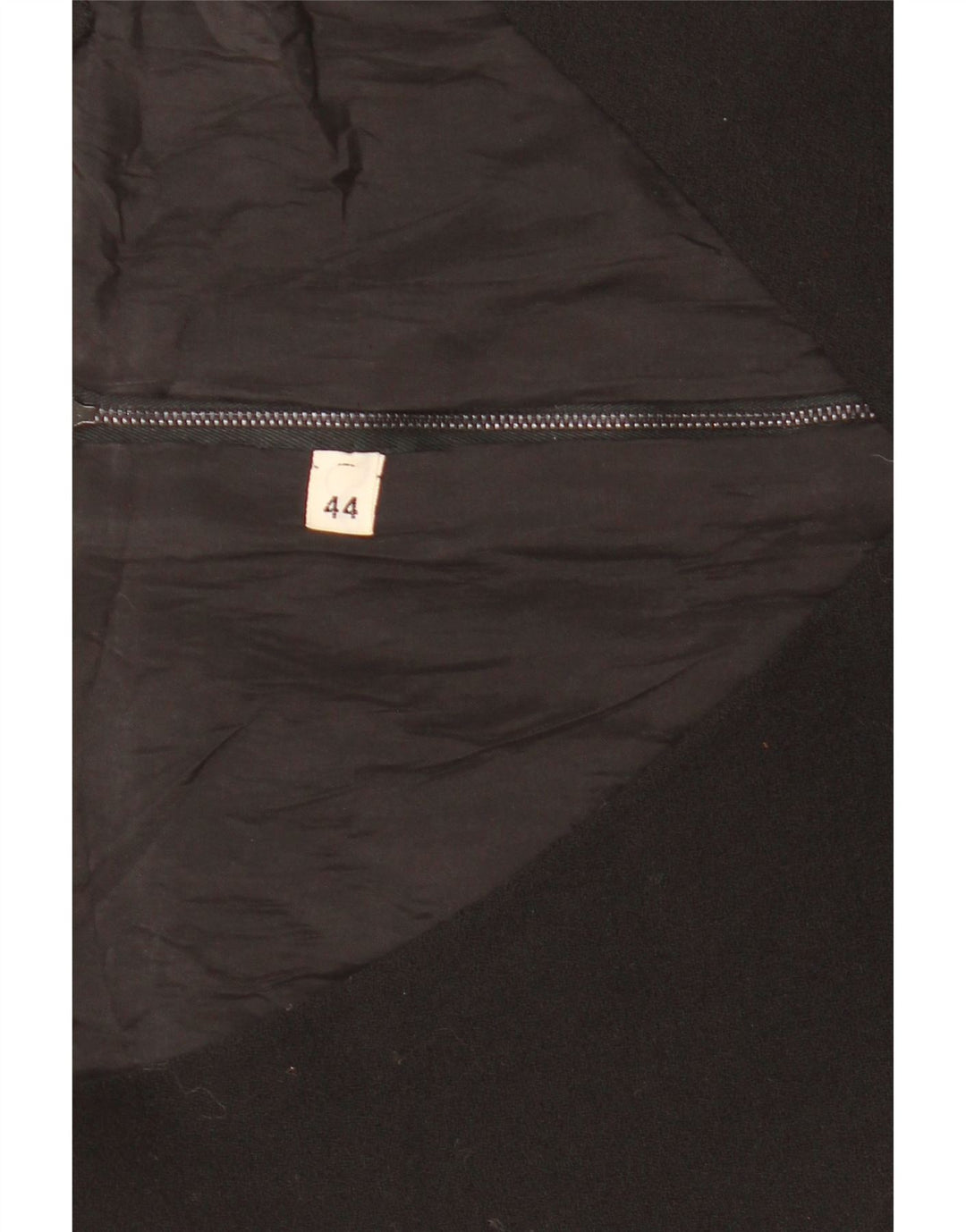 Robe fourreau sans manches femme vintage IT 44 Noir Moyen