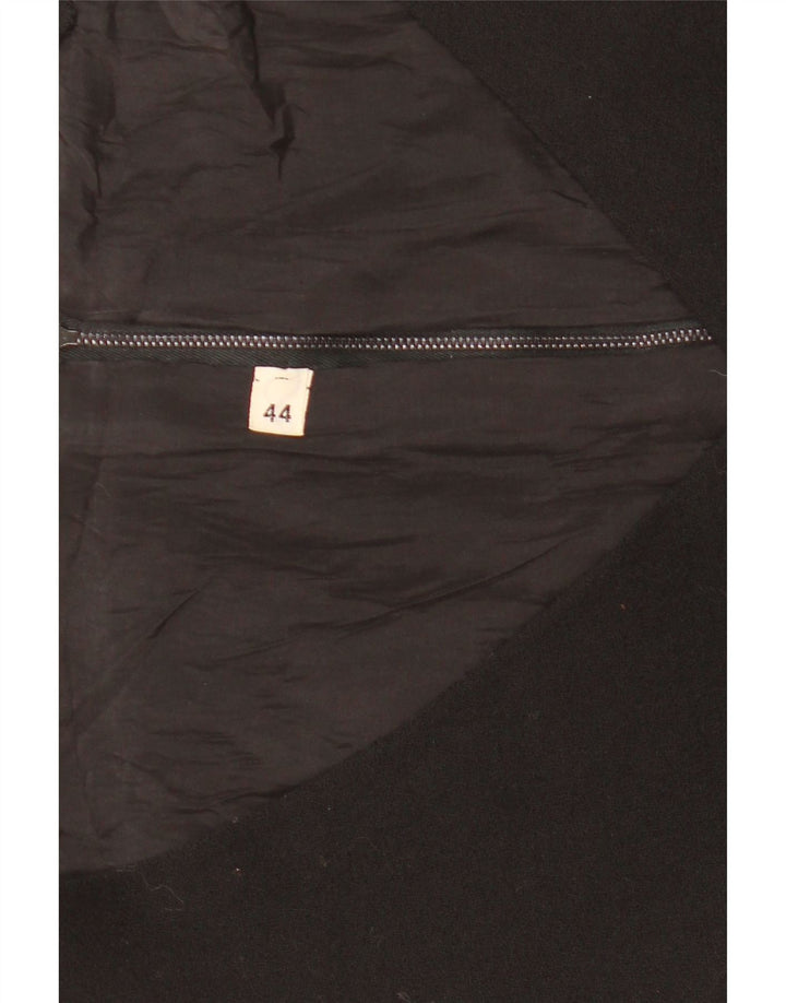 Robe fourreau sans manches femme vintage IT 44 Noir Moyen
