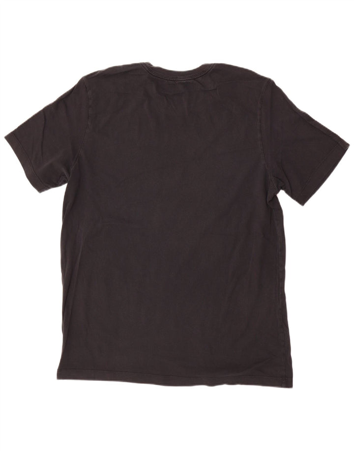 Jordan T-shirt graphique pour homme, grand, noir