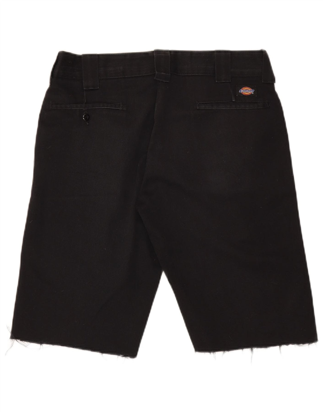 Dickies Short Chino Slim Homme W32 Noir Moyen Polyester