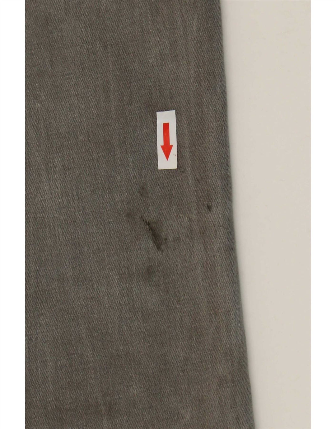 Gap Jean Slim Homme W30 L32 Gris Coton