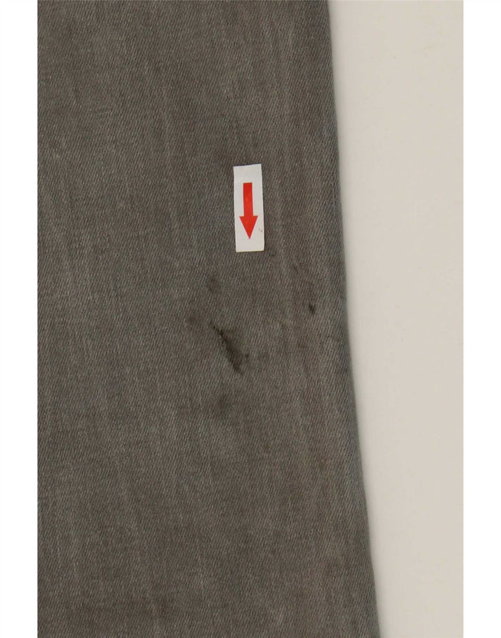 Gap Jean Slim Homme W30 L32 Gris Coton
