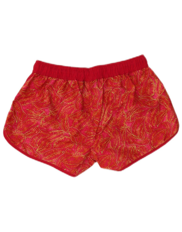 Mountain Warehouse Short de bain pour femme UK 6 XS Rose Floral Polyester