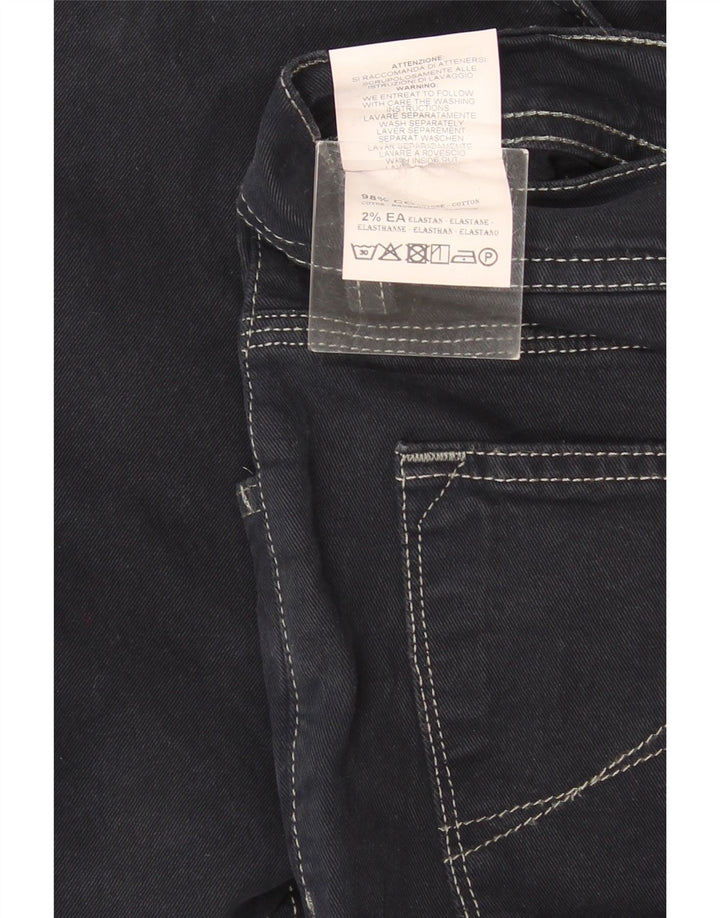 Carrera Femme Jean 700 Slim W31 L33 Bleu Marine Coton