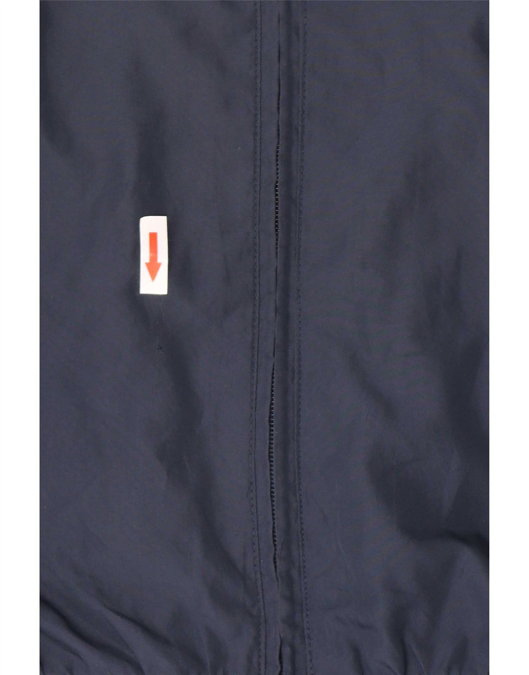 Umbro Veste de Survêtement Homme XL Bleu Marine Colorblock Polyester