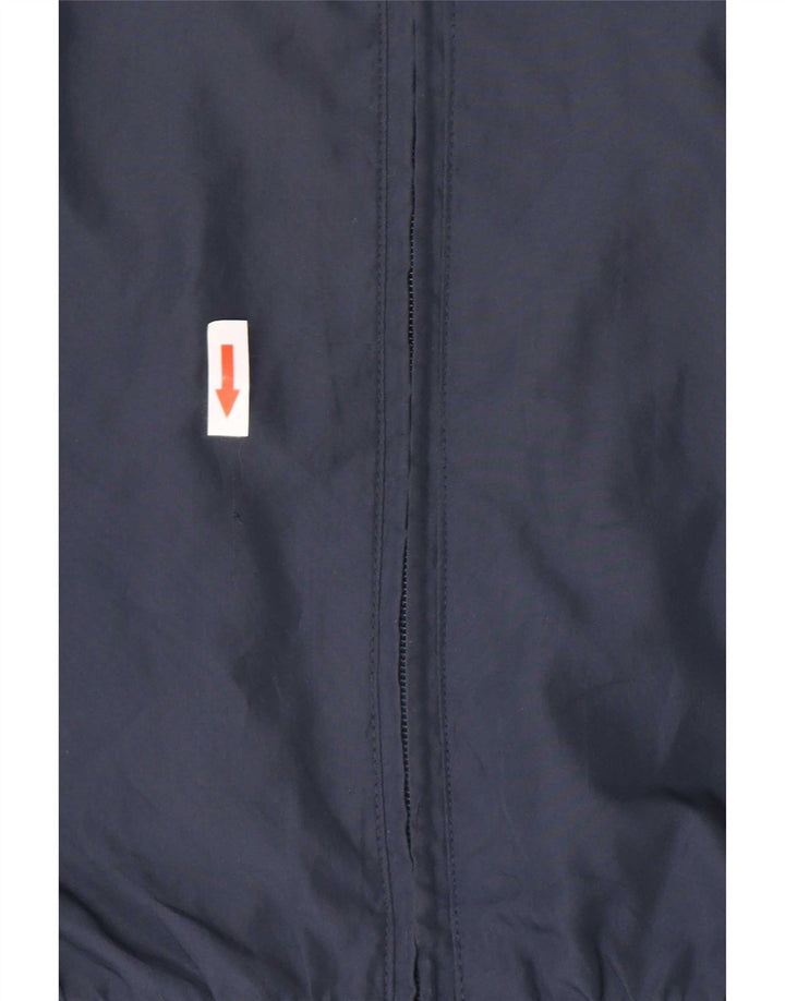 Umbro Veste de Survêtement Homme XL Bleu Marine Colorblock Polyester