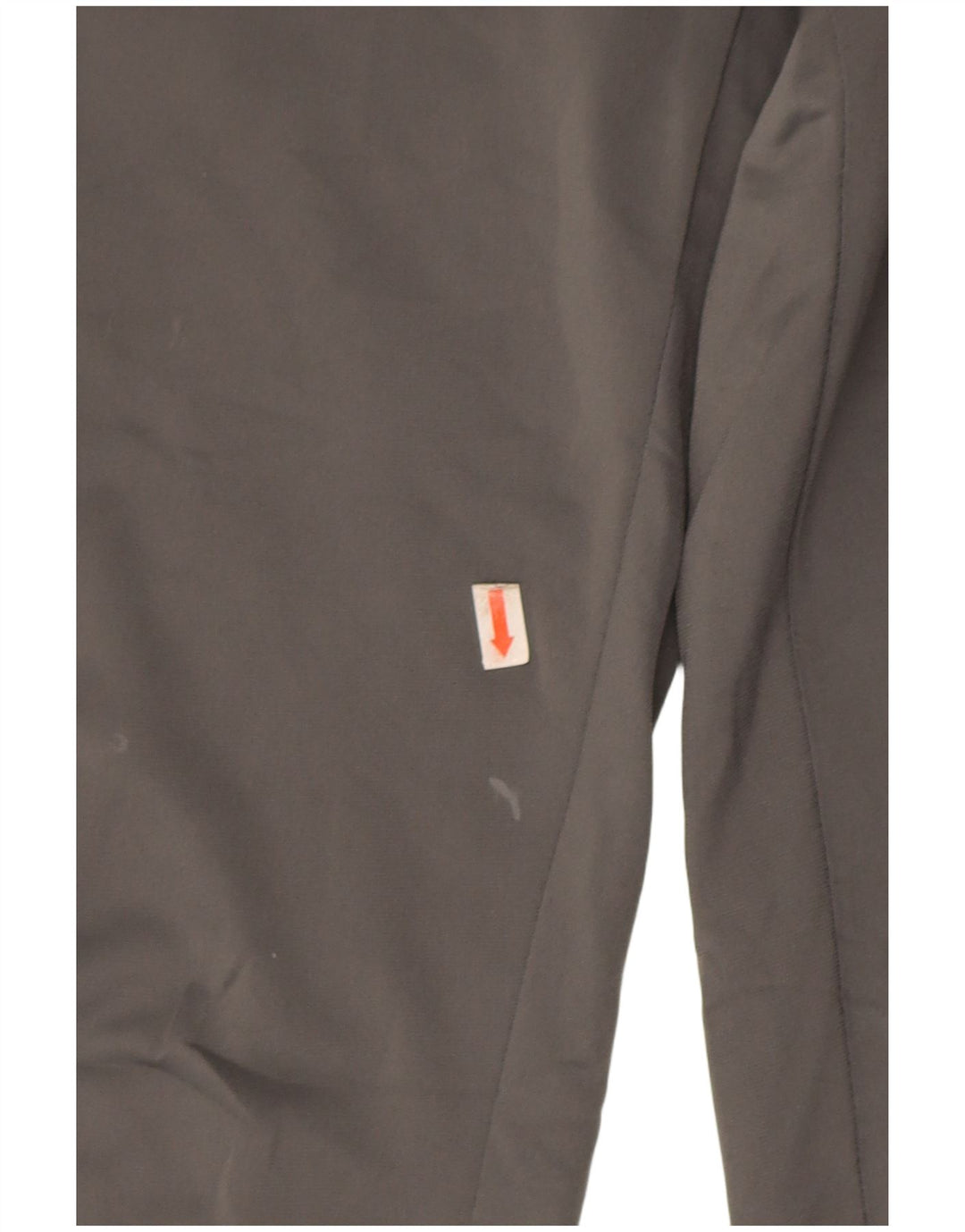 Adidas Pantalon de survêtement pour homme UK 36/38 Petit Gris Polyester