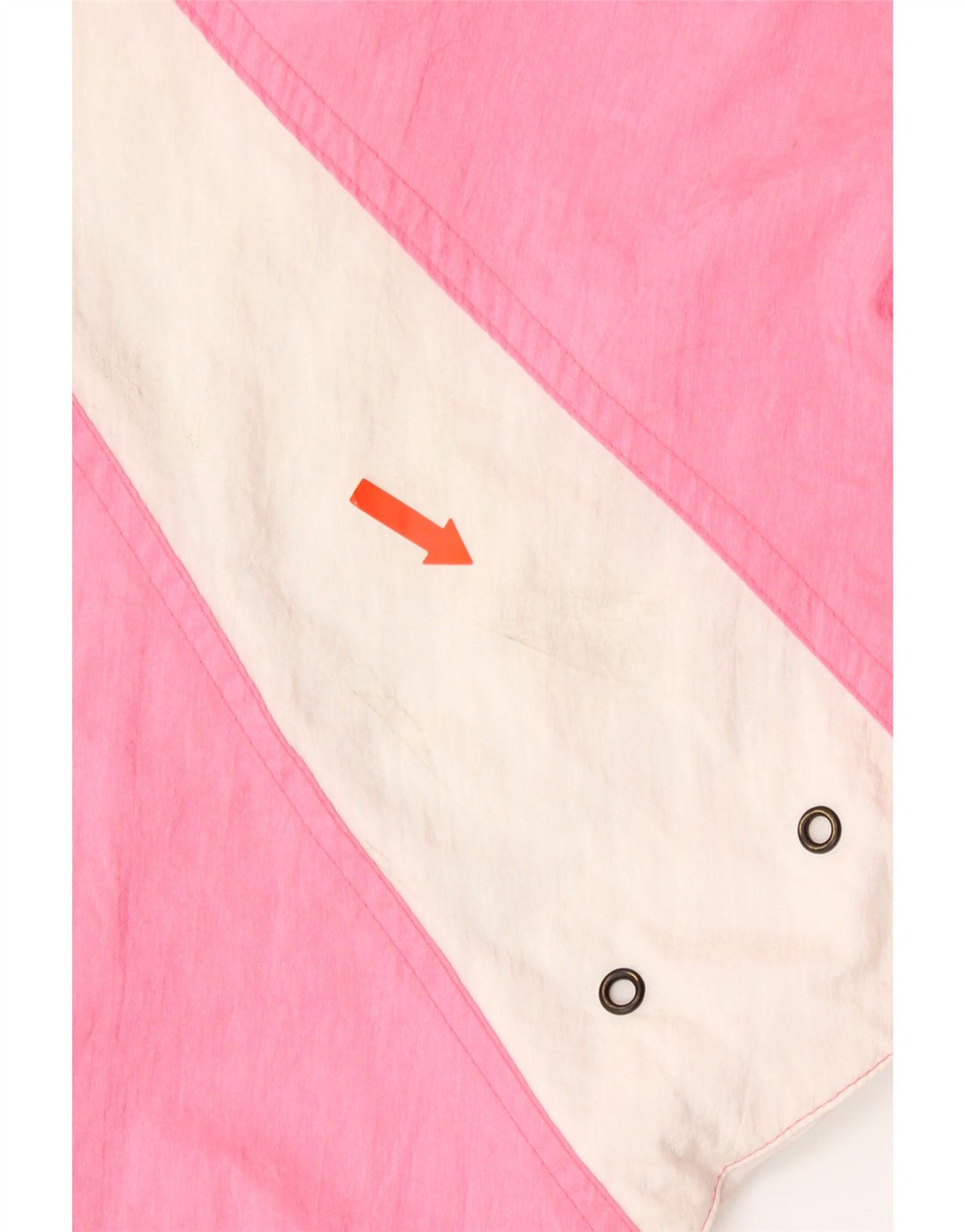 Blouson Bomber Fille San Felice 15-16 ans Rose Colourblock Polyamide