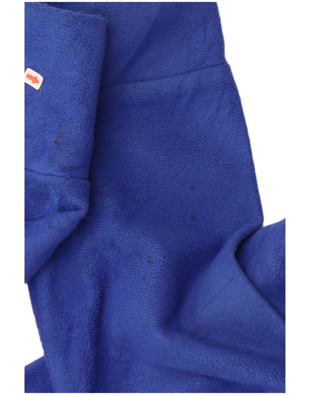 CALVIN KLEIN Veste polaire performante pour homme UK 44 2XL Bleu Polyester