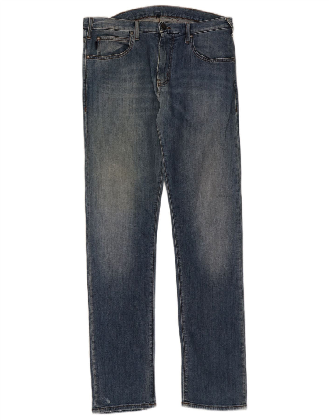 Armani Jean J45 Slim W32 L31 Bleu Homme