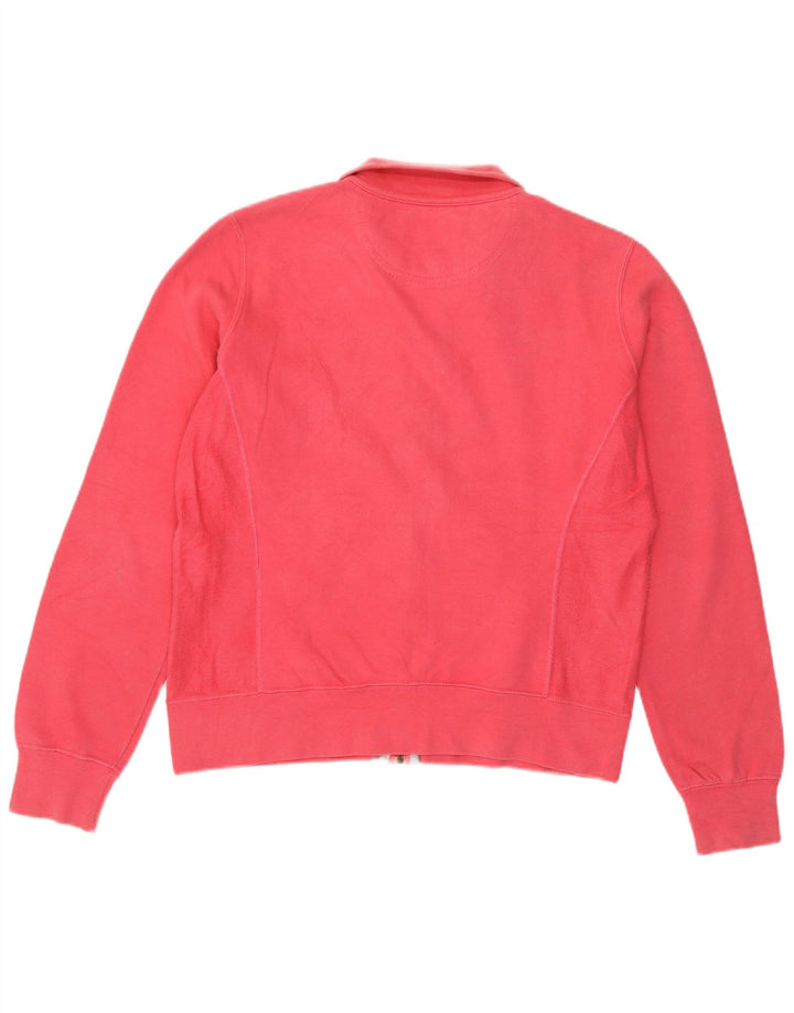 Champion Veste de survêtement Heritage Classics pour femme UK 14 Rose moyen