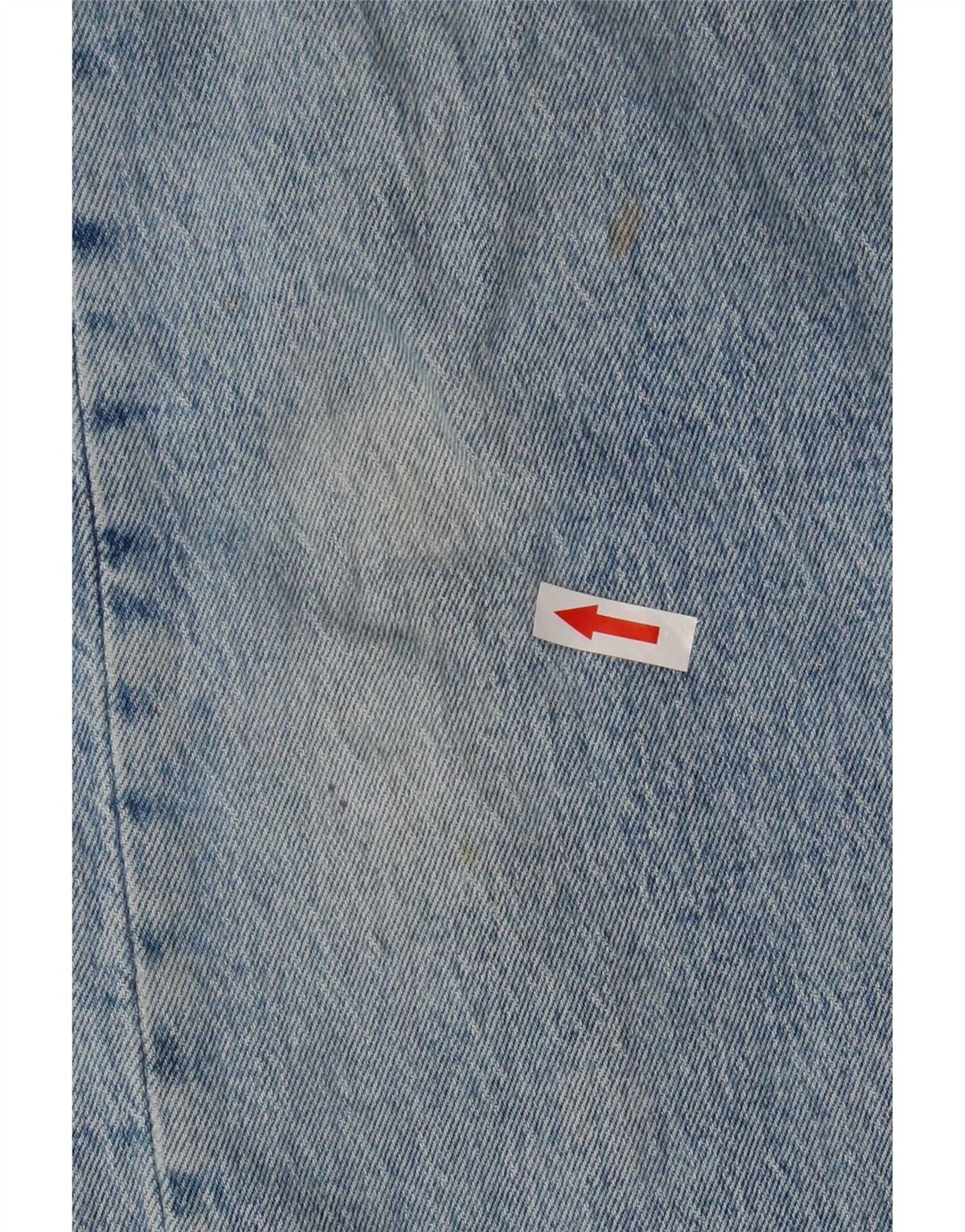 Levi's Jean Droit 501 Homme Bleu W31 L26 Coton